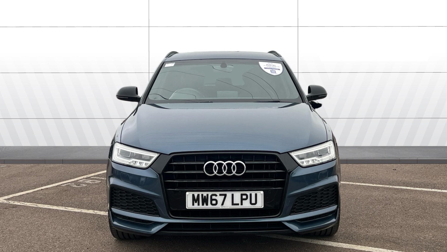 Used Audi Q3 2018 for sale - 77803534: Photo 3