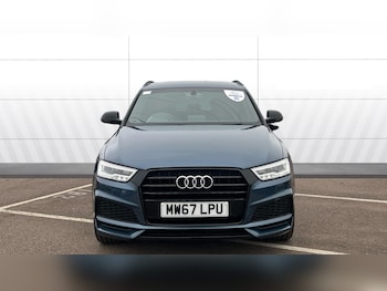 Used Audi Q3 2018 for sale - 77803534: Photo