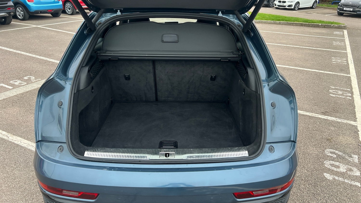 Used Audi Q3 2018 for sale - 77803534: Photo 4