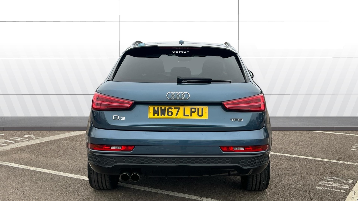 Used Audi Q3 2018 for sale - 77803534: Photo 6