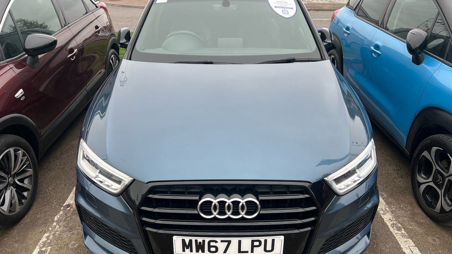 Used Audi Q3 2018 for sale - 77803534: Photo 8