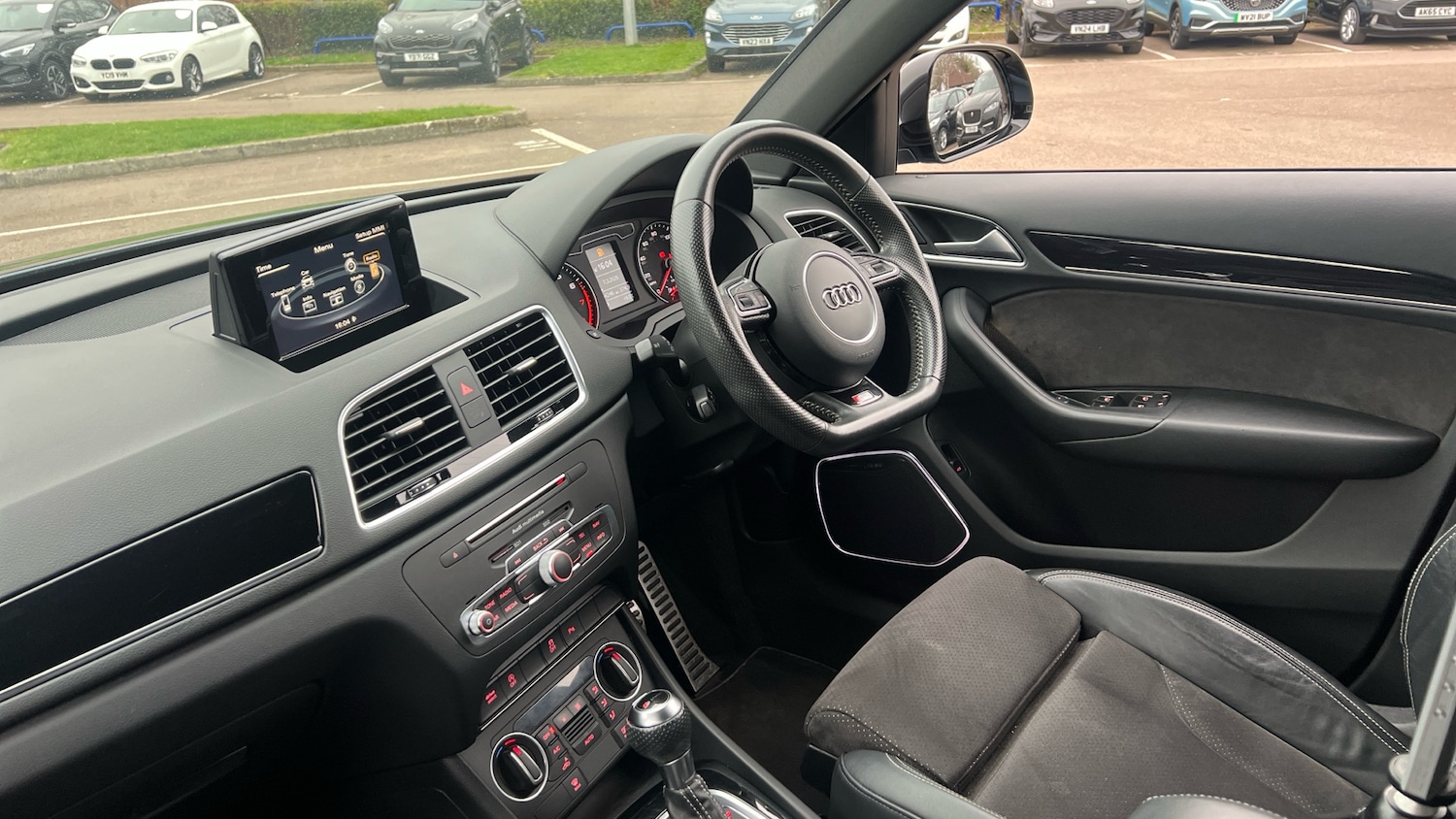 Used Audi Q3 2018 for sale - 77803534: Photo 9