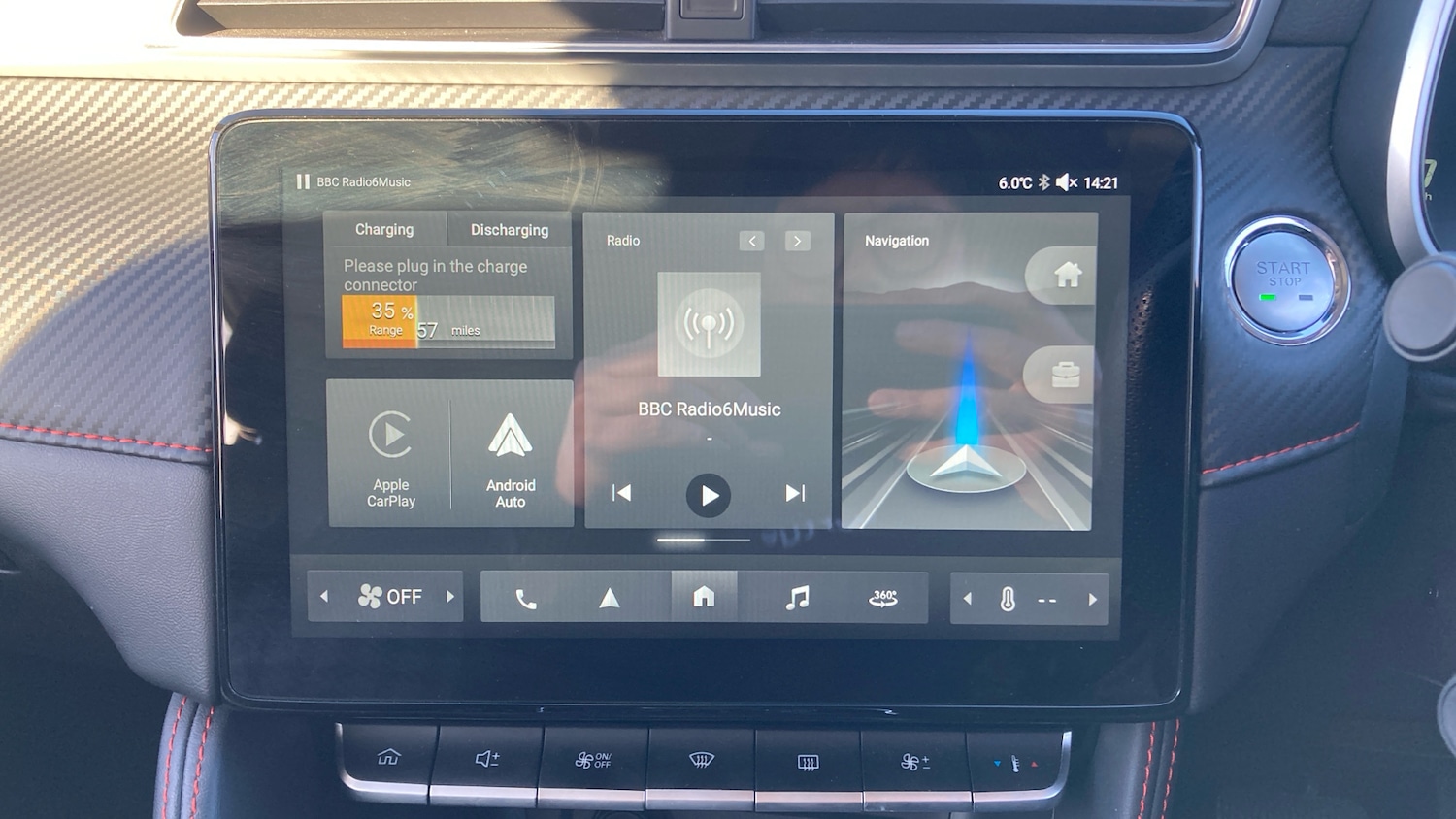 Used MG MG ZS 2022 for sale - 77233549: Photo 12