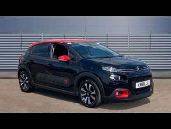 2018 (18) - 1.2 PureTech 82 Flair 5dr Petrol Hatchback