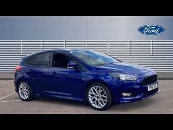 2018 (18) - 1.0 EcoBoost 140 ST-Line Navigation 5dr Petrol Hatchback