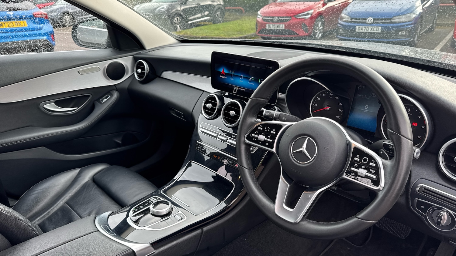 Used Mercedes-Benz C Class 2020 for sale - 77459657: Photo 11