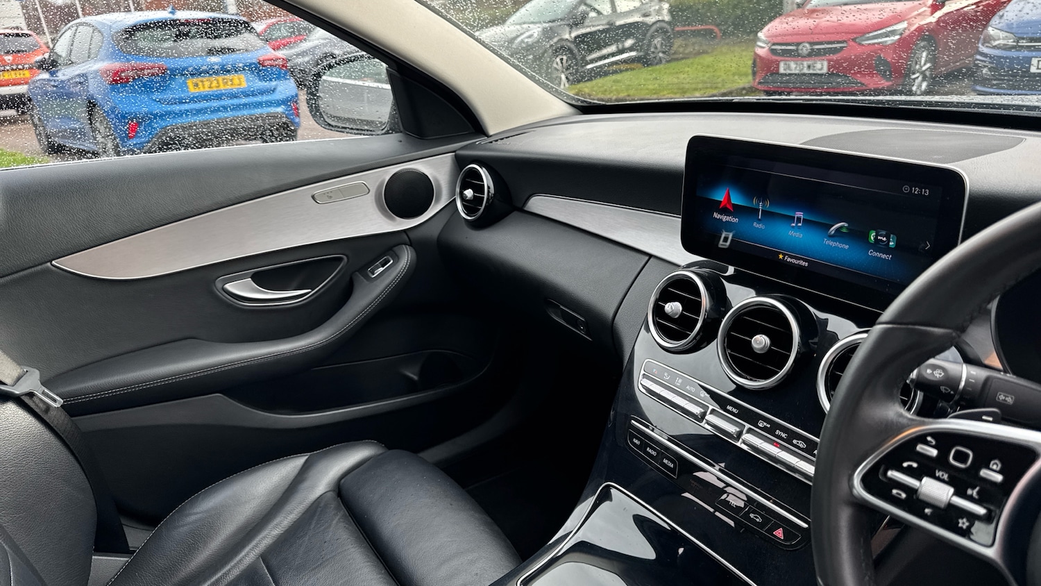 Used Mercedes-Benz C Class 2020 for sale - 77459657: Photo 14