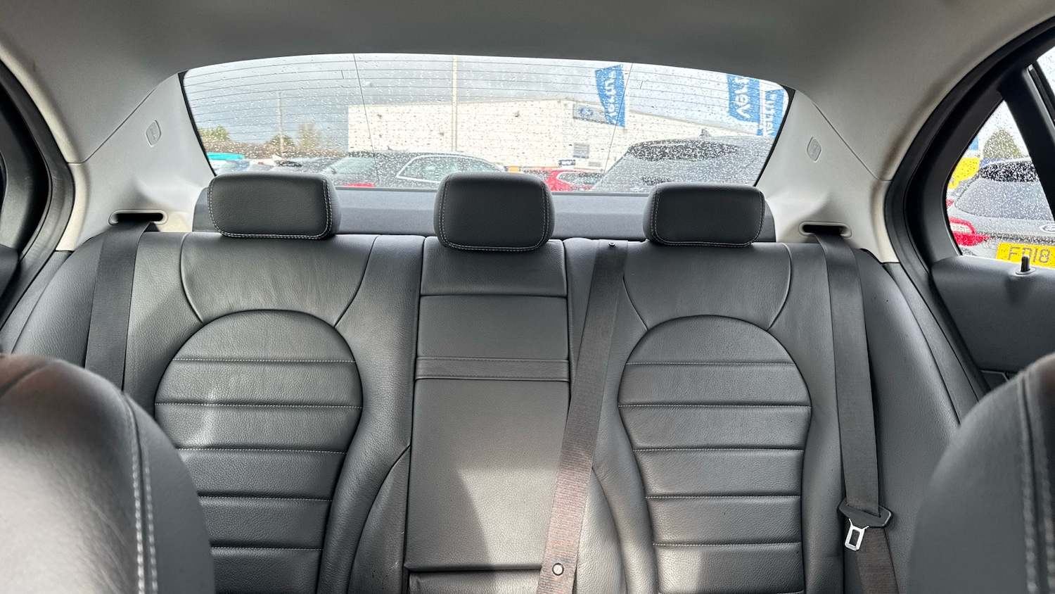 Used Mercedes-Benz C Class 2020 for sale - 77459657: Photo 15