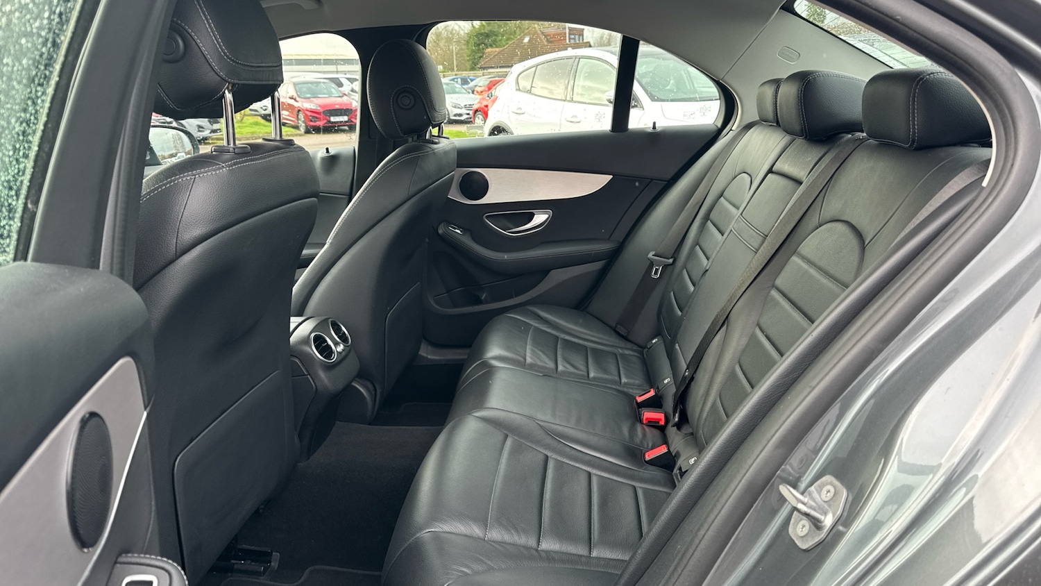 Used Mercedes-Benz C Class 2020 for sale - 77459657: Photo 16