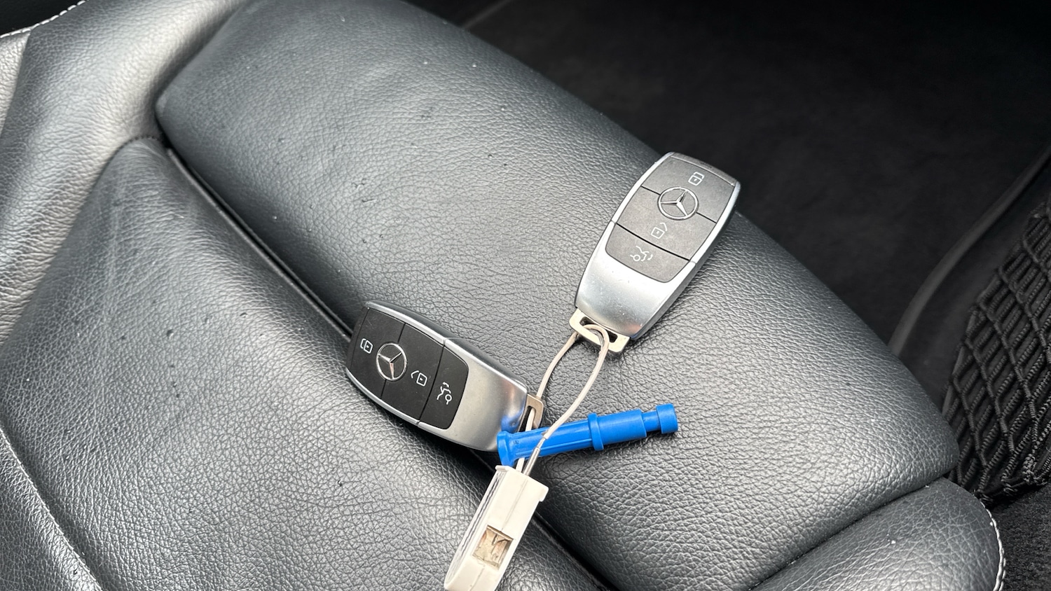 Used Mercedes-Benz C Class 2020 for sale - 77459657: Photo 20