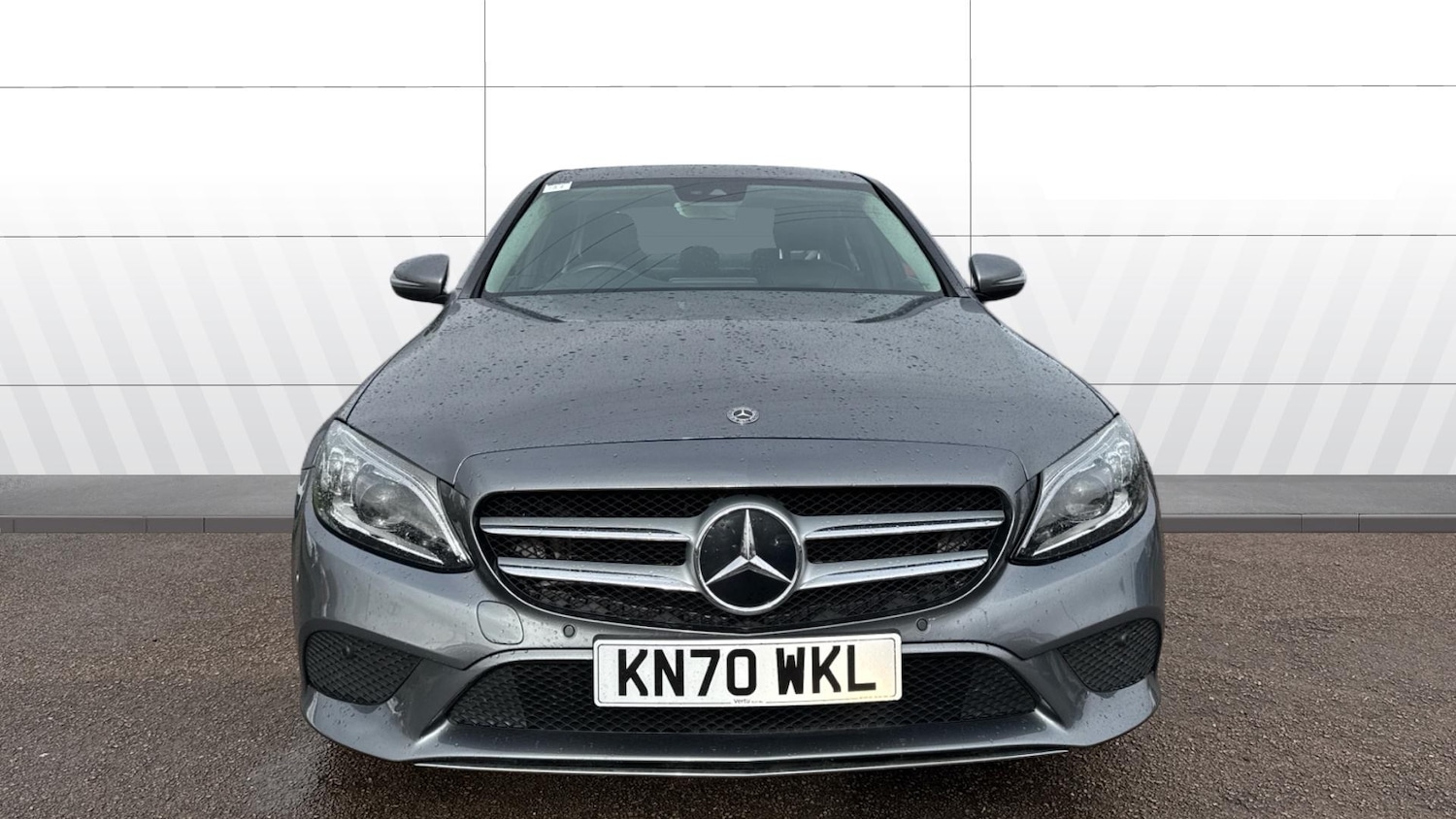 Used Mercedes-Benz C Class 2020 for sale - 77459657: Photo 3