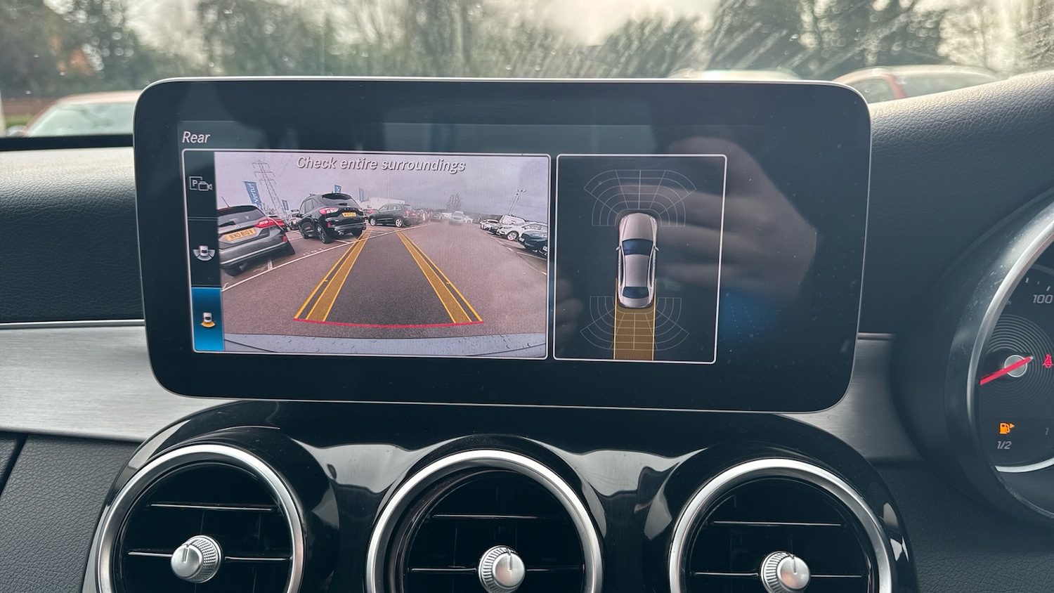 Used Mercedes-Benz C Class 2020 for sale - 77459657: Photo 33