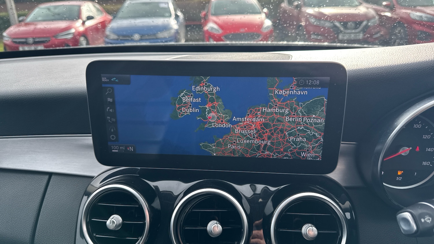 Used Mercedes-Benz C Class 2020 for sale - 77459657: Photo 35