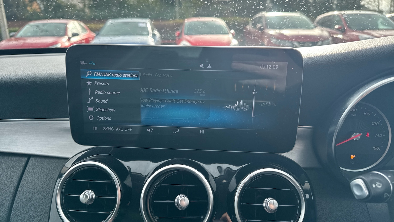 Used Mercedes-Benz C Class 2020 for sale - 77459657: Photo 36