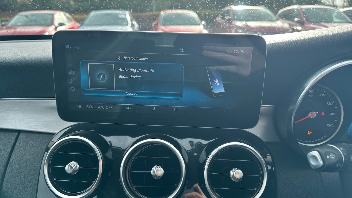 Used Mercedes-Benz C Class 2020 for sale - 77459657: Photo 37