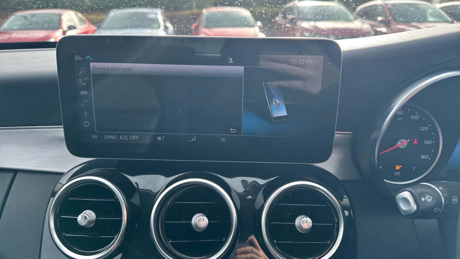 Used Mercedes-Benz C Class 2020 for sale - 77459657: Photo 38