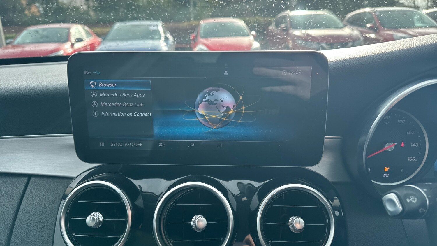 Used Mercedes-Benz C Class 2020 for sale - 77459657: Photo 39