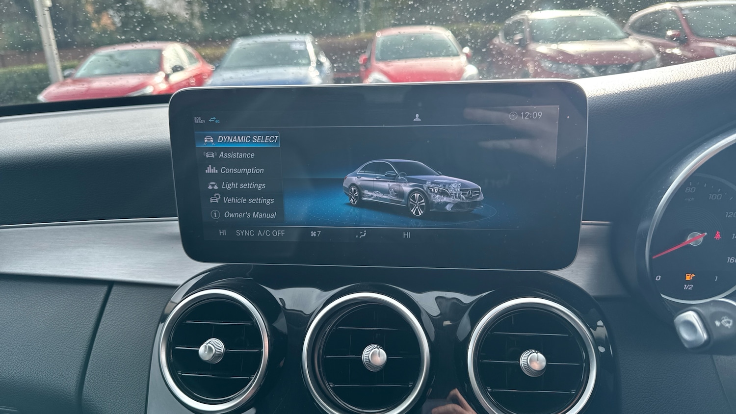 Used Mercedes-Benz C Class 2020 for sale - 77459657: Photo 40