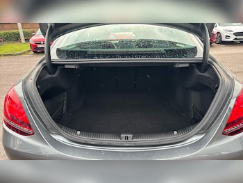 Used Mercedes-Benz C Class 2020 for sale - 77459657: Photo