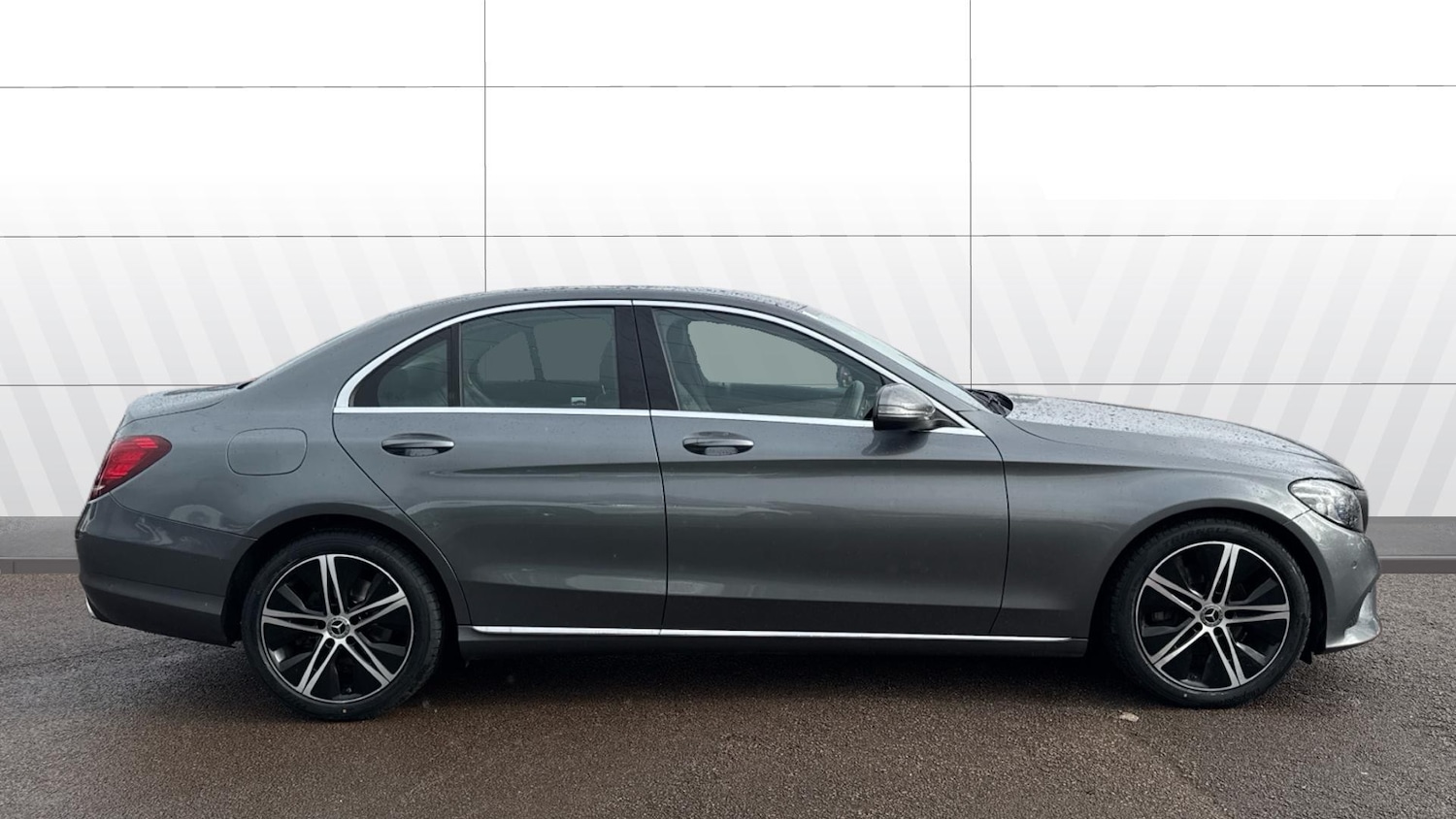 Used Mercedes-Benz C Class 2020 for sale - 77459657: Photo 5