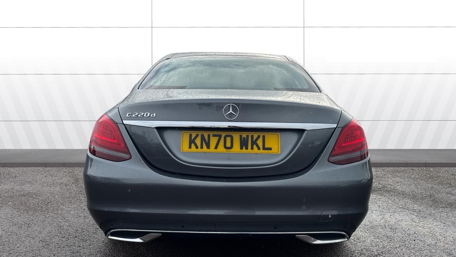 Used Mercedes-Benz C Class 2020 for sale - 77459657: Photo 6