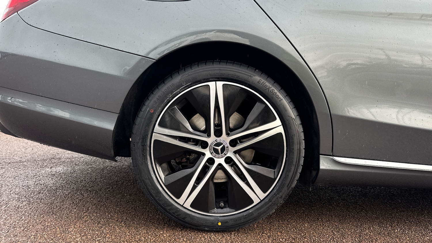 Used Mercedes-Benz C Class 2020 for sale - 77459657: Photo 7