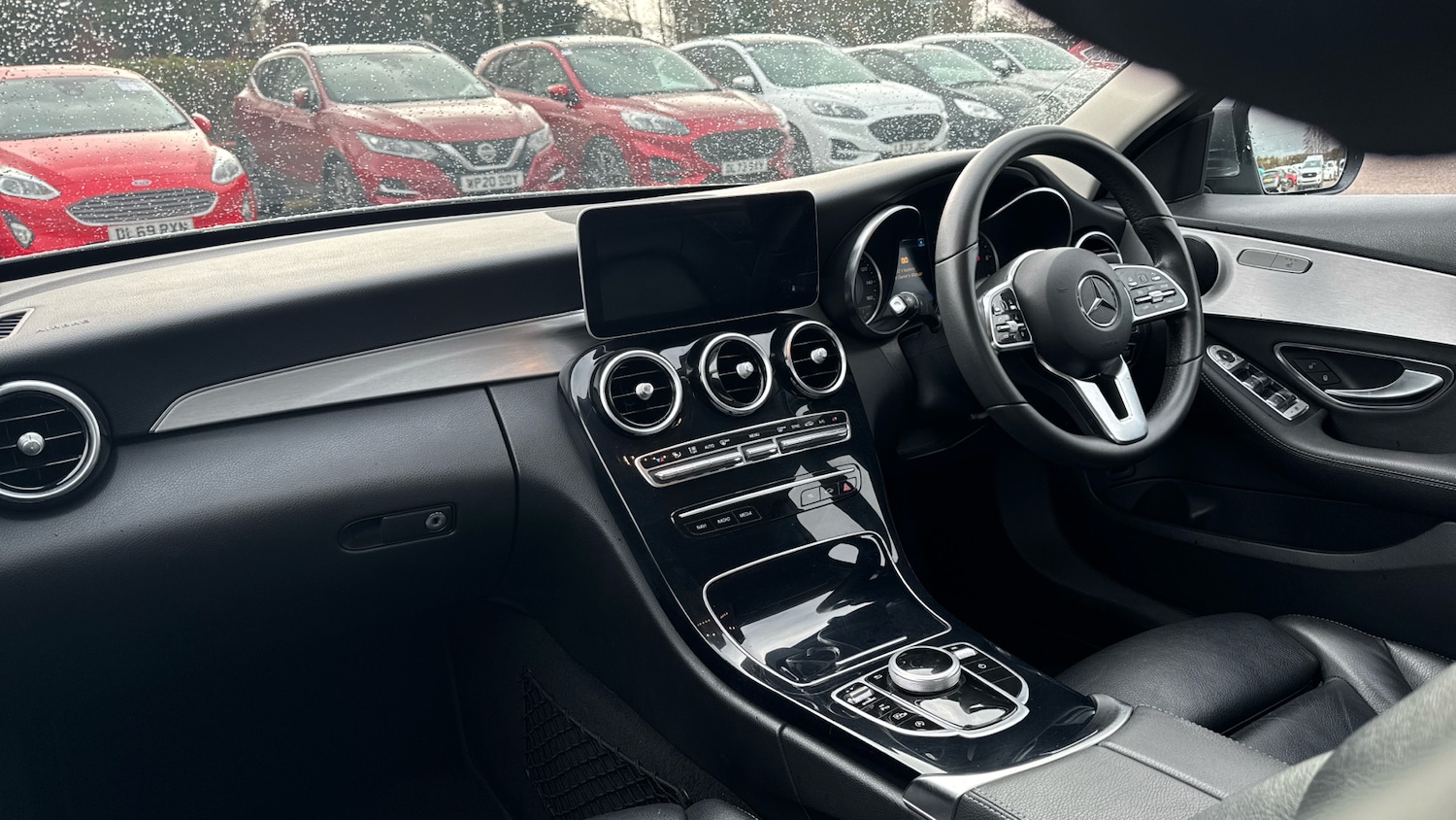 Used Mercedes-Benz C Class 2020 for sale - 77459657: Photo 9