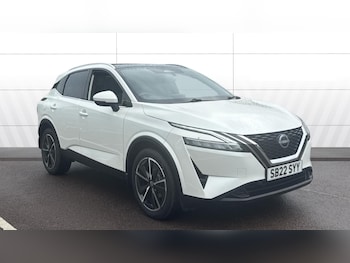 Used Nissan Qashqai 2022 for sale - 78640502: Photo