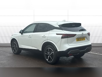 Used Nissan Qashqai 2022 for sale - 78640502: Photo