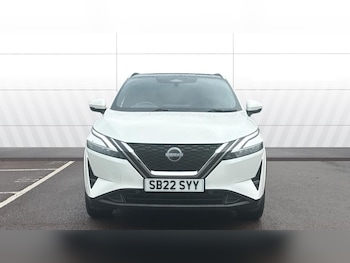 Used Nissan Qashqai 2022 for sale - 78640502: Photo