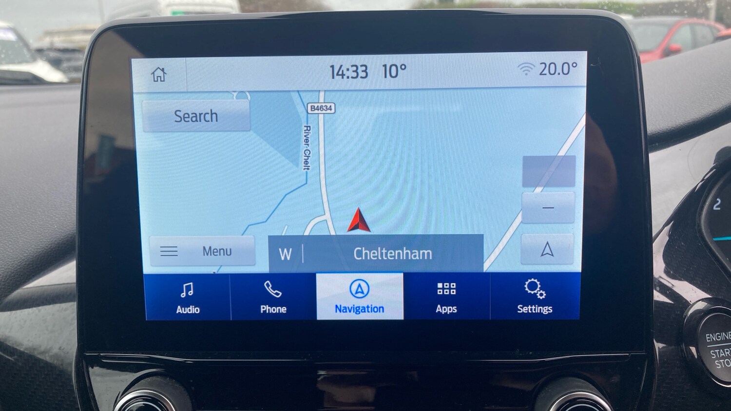 Used Ford Puma 2023 for sale - 77915349: Photo 12