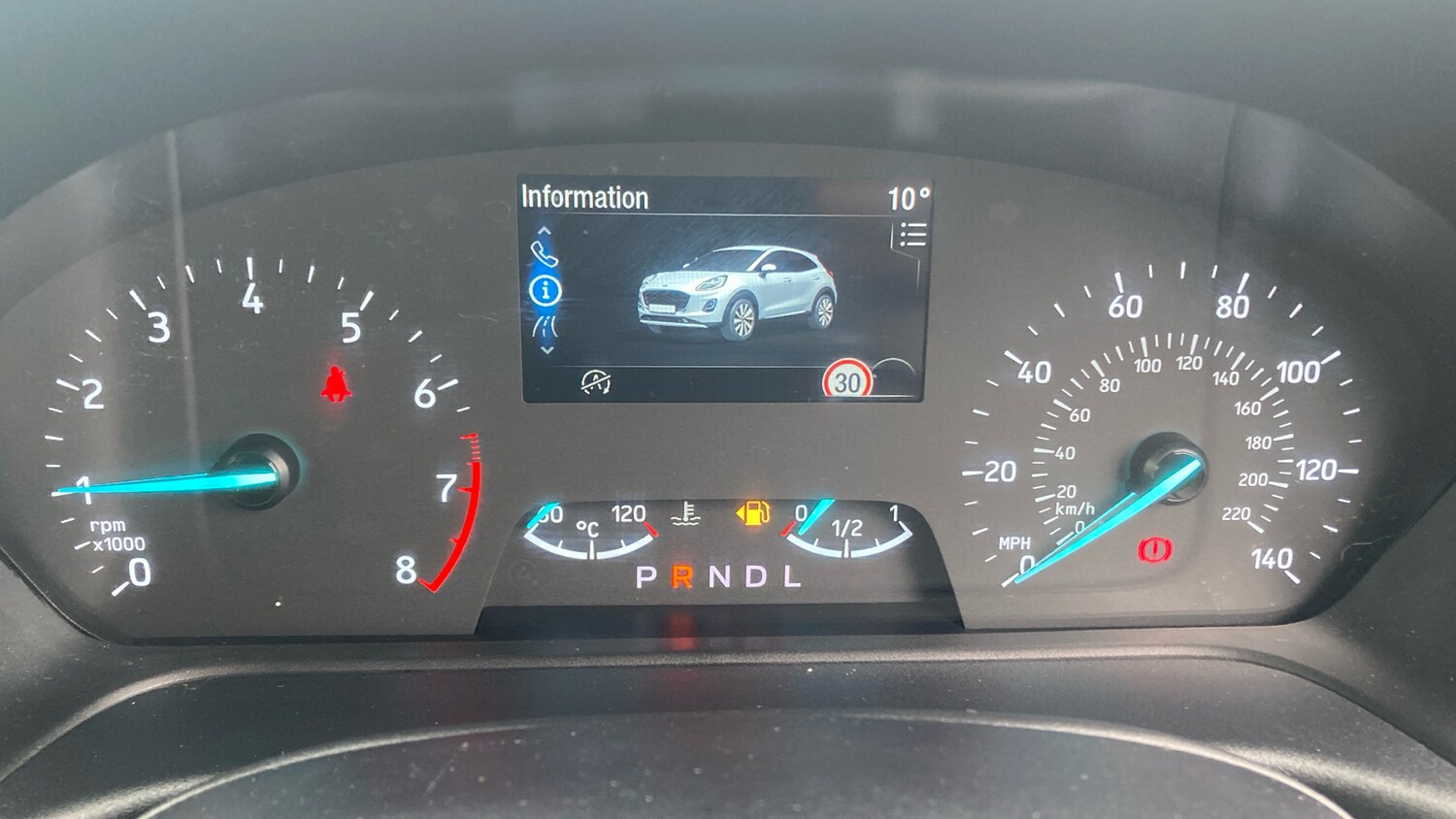 Used Ford Puma 2023 for sale - 77915349: Photo 18