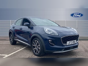 Ford Puma feature image