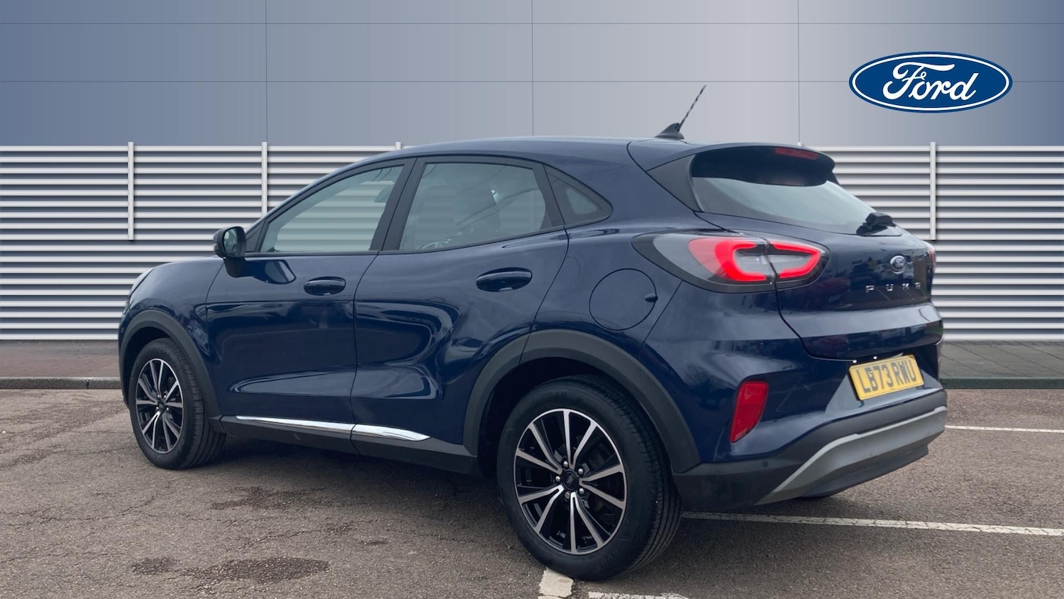 Used Ford Puma 2023 for sale - 77915349: Photo 2