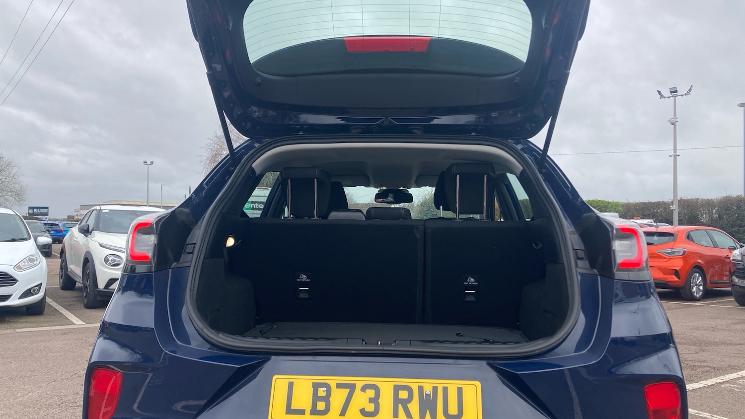 Used Ford Puma 2023 for sale - 77915349: Photo 4