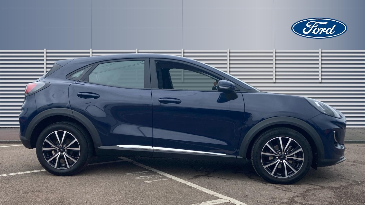 Used Ford Puma 2023 for sale - 77915349: Photo 5