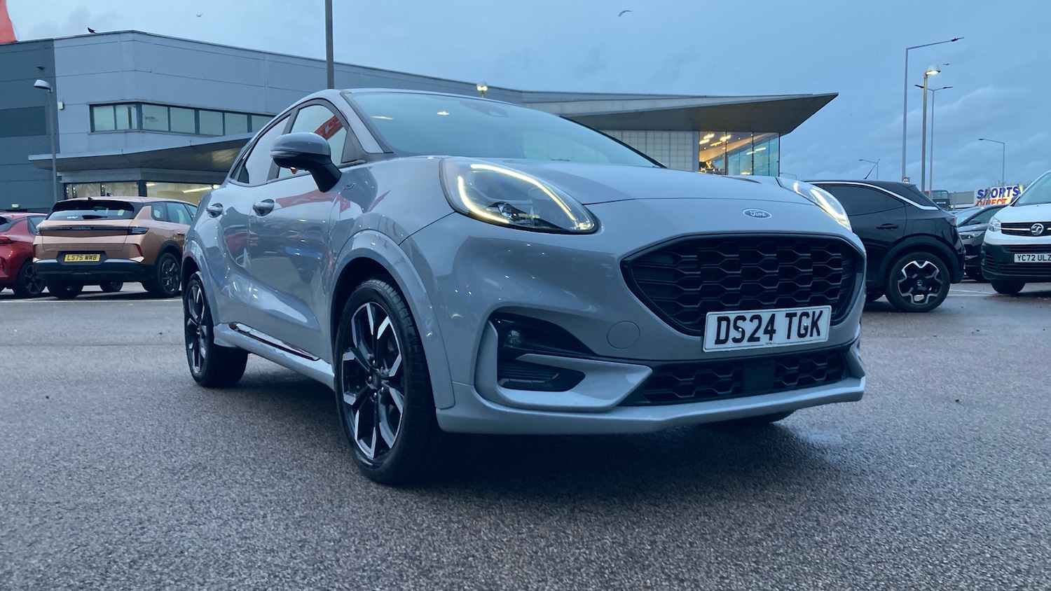 Used Ford Puma 2024 for sale - 77452996: Photo 21