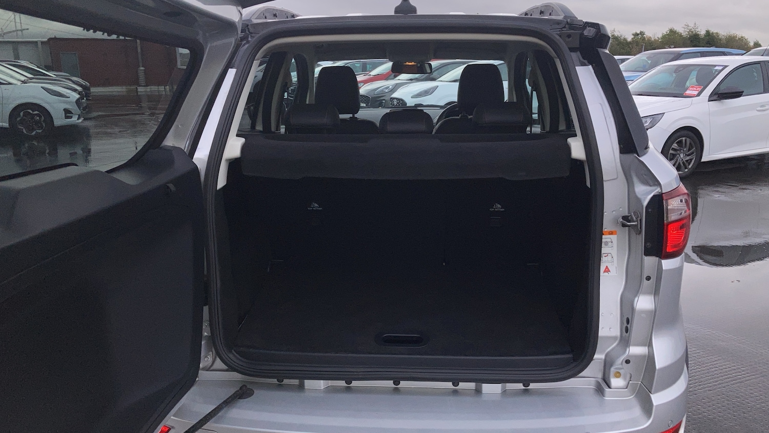 Used Ford Ecosport 2019 for sale - 76599922: Photo 24