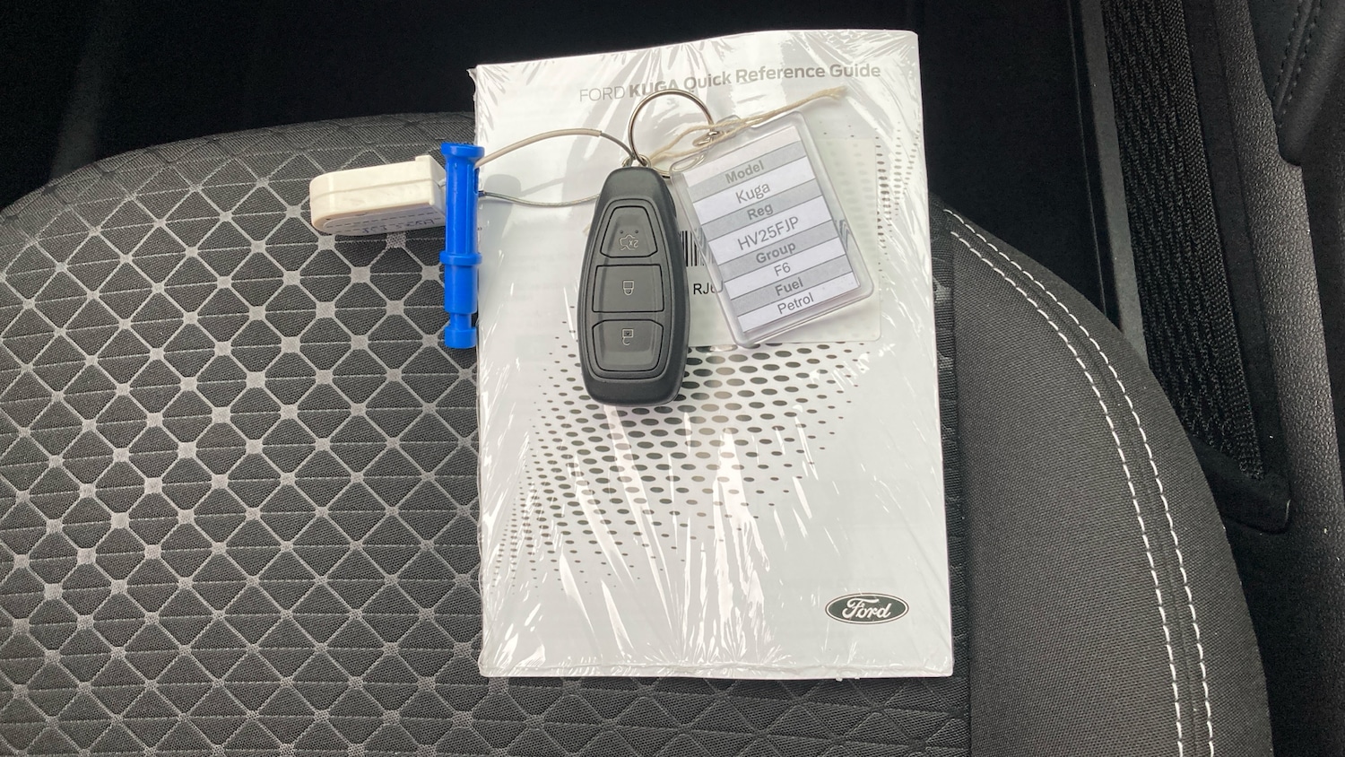 Used Ford Kuga 2025 for sale - 76948198: Photo 19