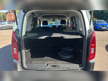 Used Citroen Berlingo 2023 for sale - 78761187: Photo