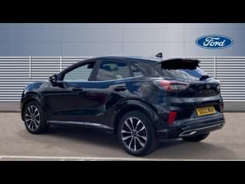 Used Ford Puma 2022 for sale - 75313734: Photo