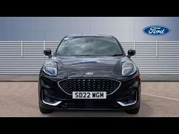 Used Ford Puma 2022 for sale - 75313734: Photo