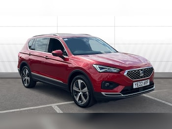 Used SEAT Tarraco 2022 for sale - 79535775: Photo