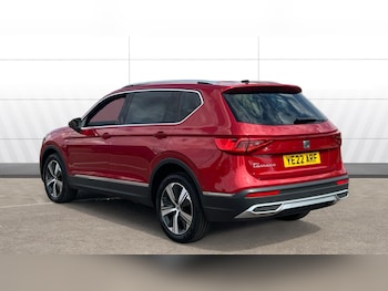Used SEAT Tarraco 2022 for sale - 79535775: Photo