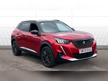 Used Peugeot 2008 2020 for sale - 78814131: Photo