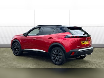 Used Peugeot 2008 2020 for sale - 78814131: Photo