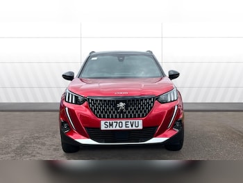 Used Peugeot 2008 2020 for sale - 78814131: Photo