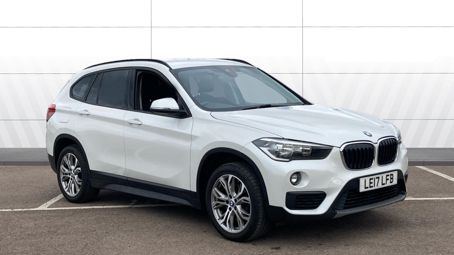Used BMW X1 2017 for sale - 76298889: Photo 1