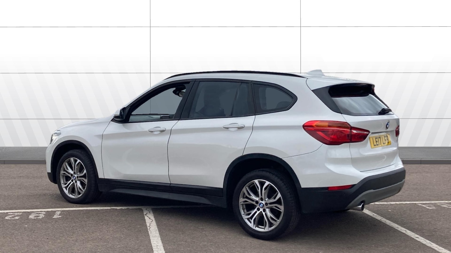 Used BMW X1 2017 for sale - 76298889: Photo 2
