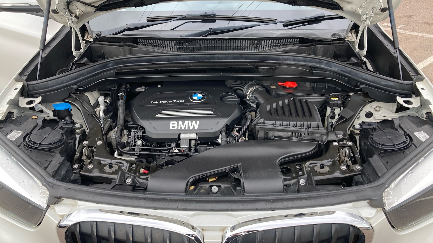 Used BMW X1 2017 for sale - 76298889: Photo 8